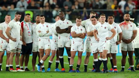 england rugby news update